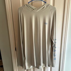 Aftco fishing shirt